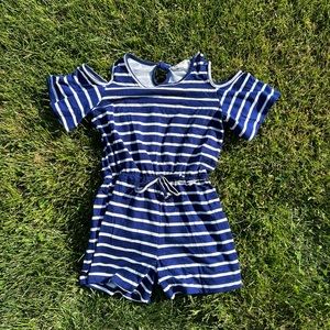 Cute soft summer romper